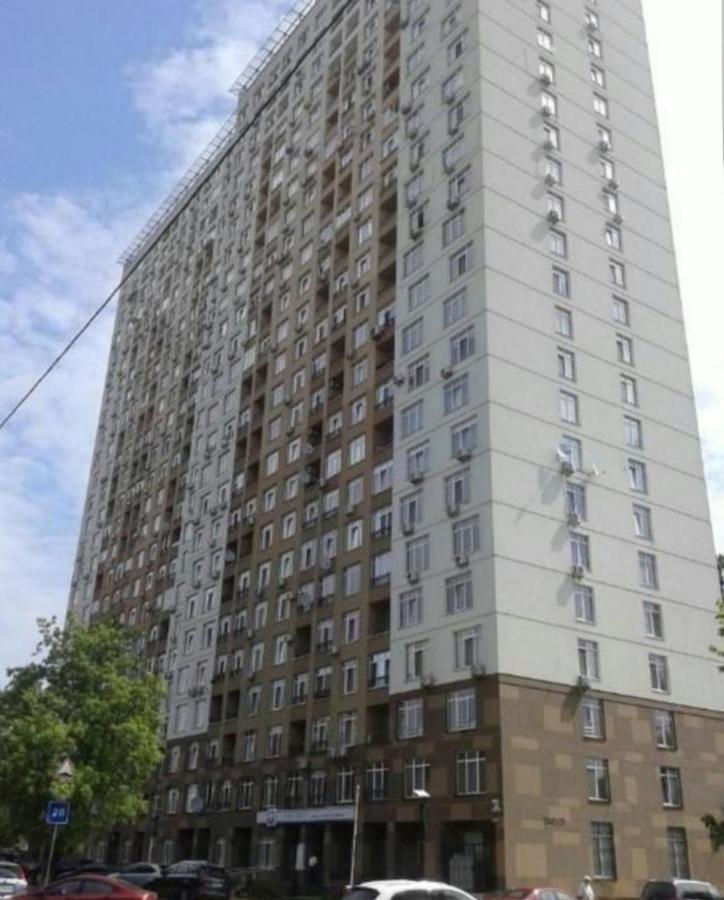 Видові 1К-2К Апартаменти 11,15, 23 Поверхи Kyiv Exterior foto