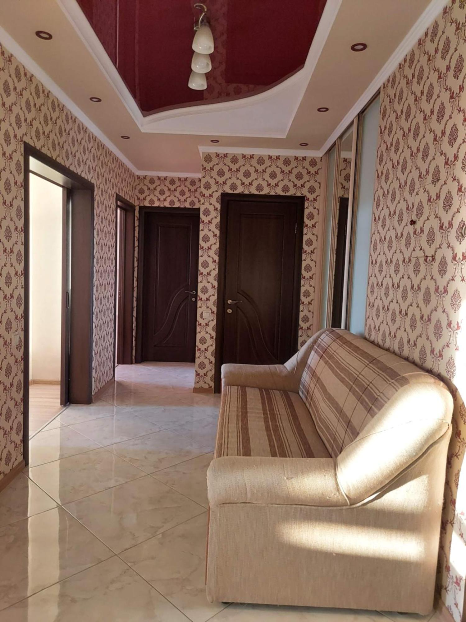 Видові 1К-2К Апартаменти 11,15, 23 Поверхи Kyiv Quarto foto