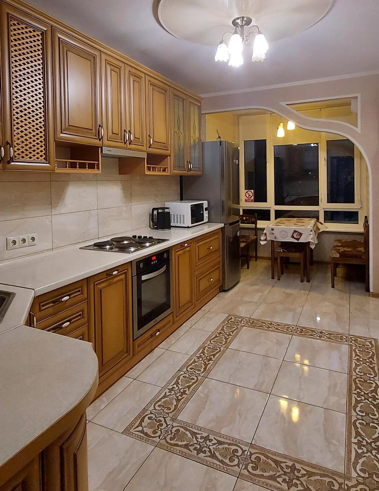 Видові 1К-2К Апартаменти 11,15, 23 Поверхи Kyiv Exterior foto