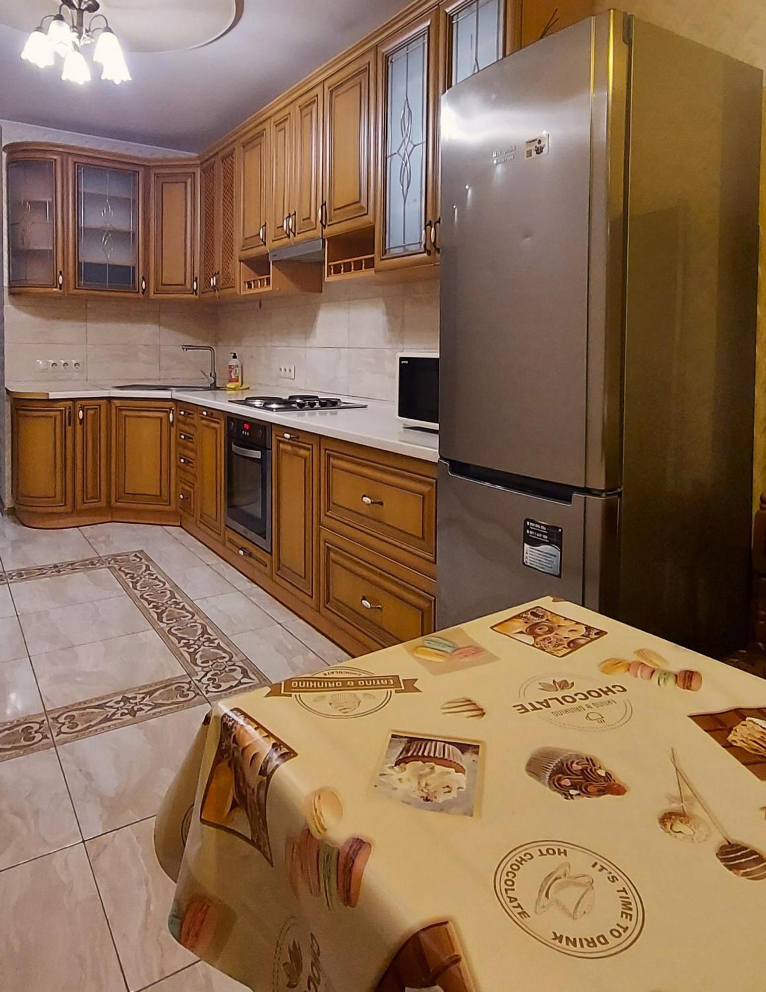 Видові 1К-2К Апартаменти 11,15, 23 Поверхи Kyiv Exterior foto