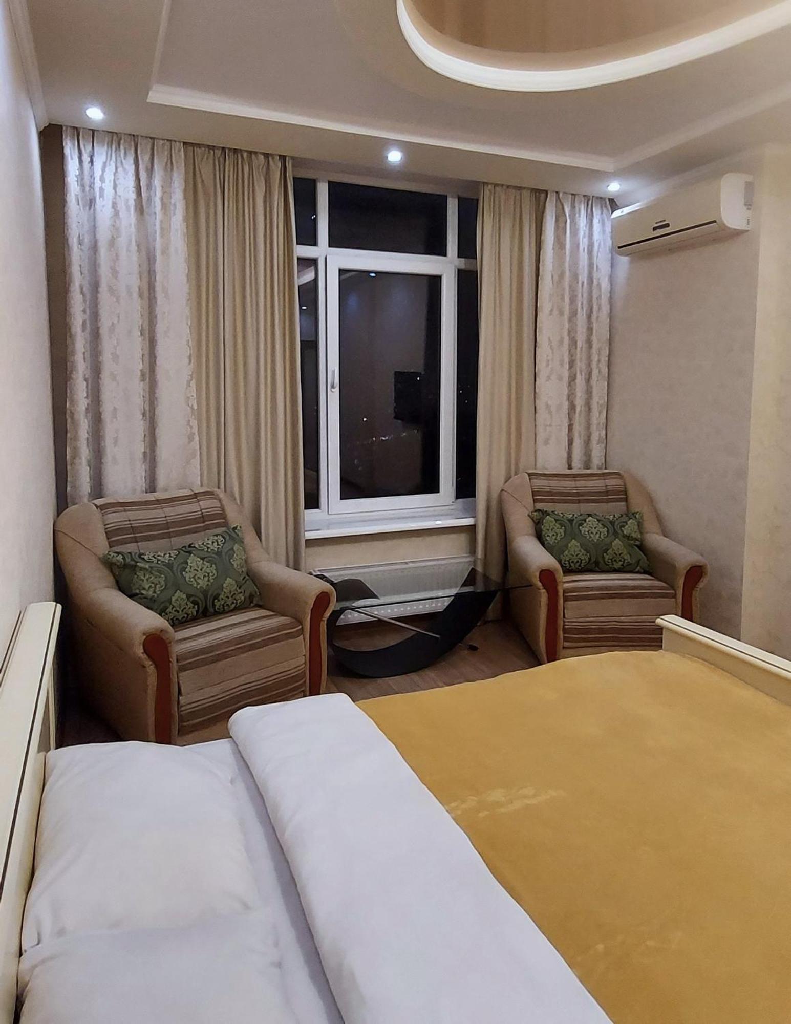 Видові 1К-2К Апартаменти 11,15, 23 Поверхи Kyiv Exterior foto