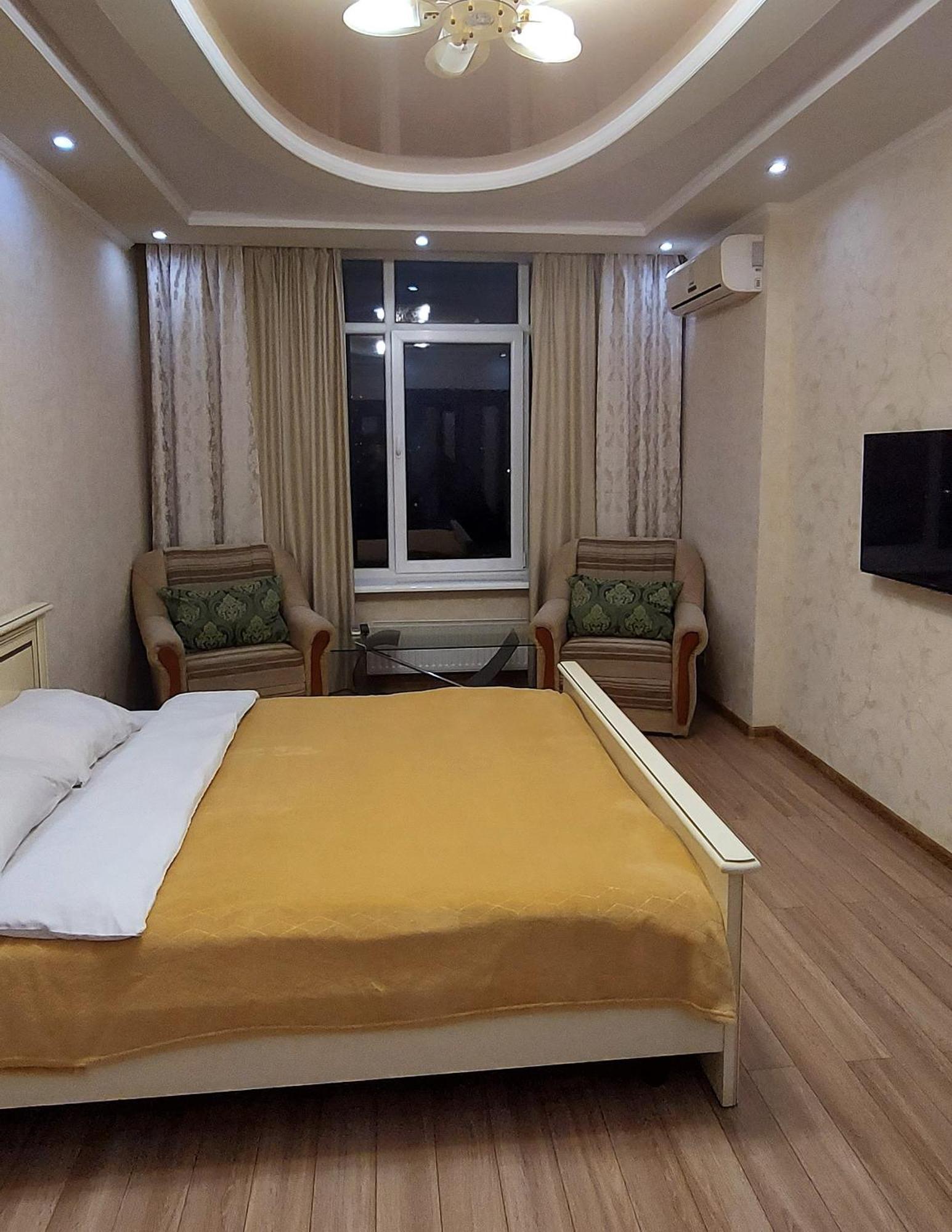 Видові 1К-2К Апартаменти 11,15, 23 Поверхи Kyiv Exterior foto